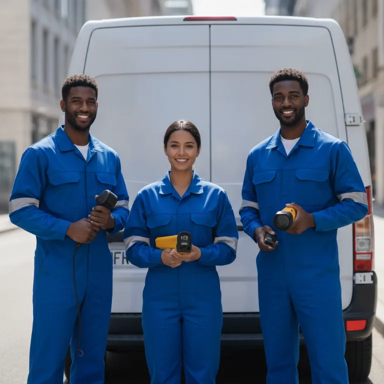 Water Leak Detection team in Woodbury