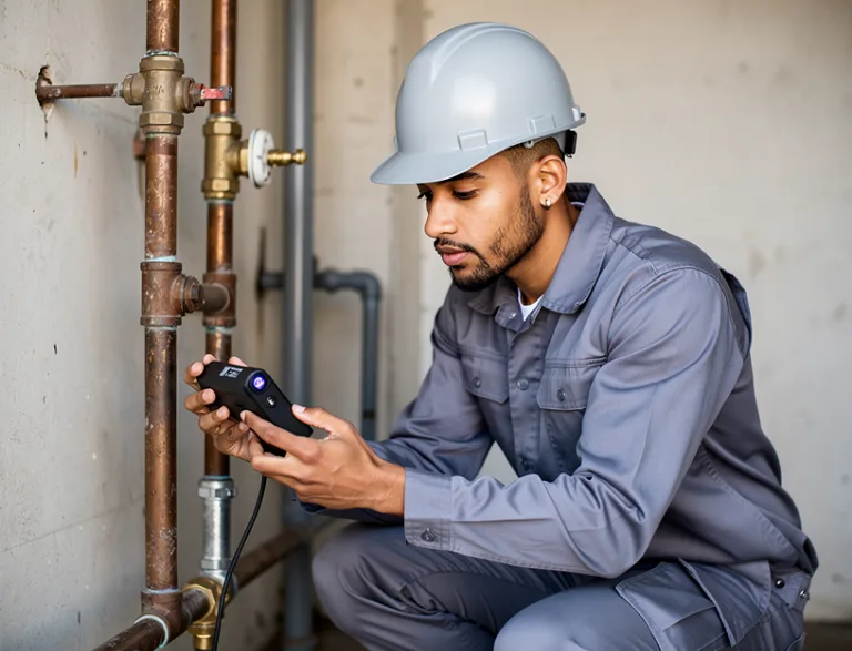Water Leak Detection service in Woodbury